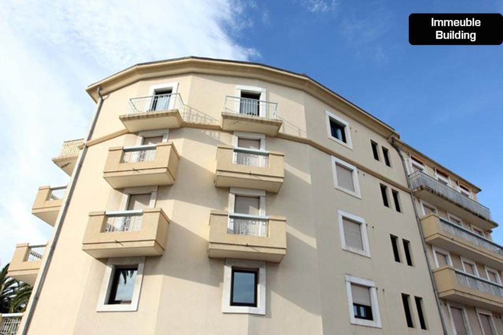 Coeur De Cannes - 2 Pieces Moderne Exterior photo