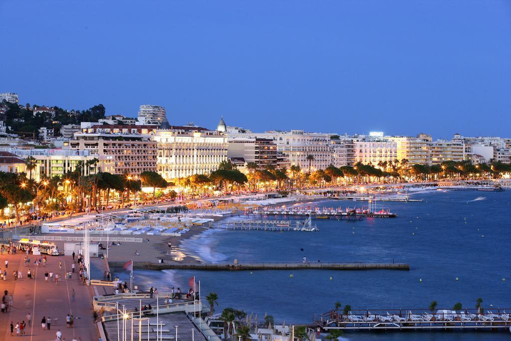 Coeur De Cannes - 2 Pieces Moderne Exterior photo