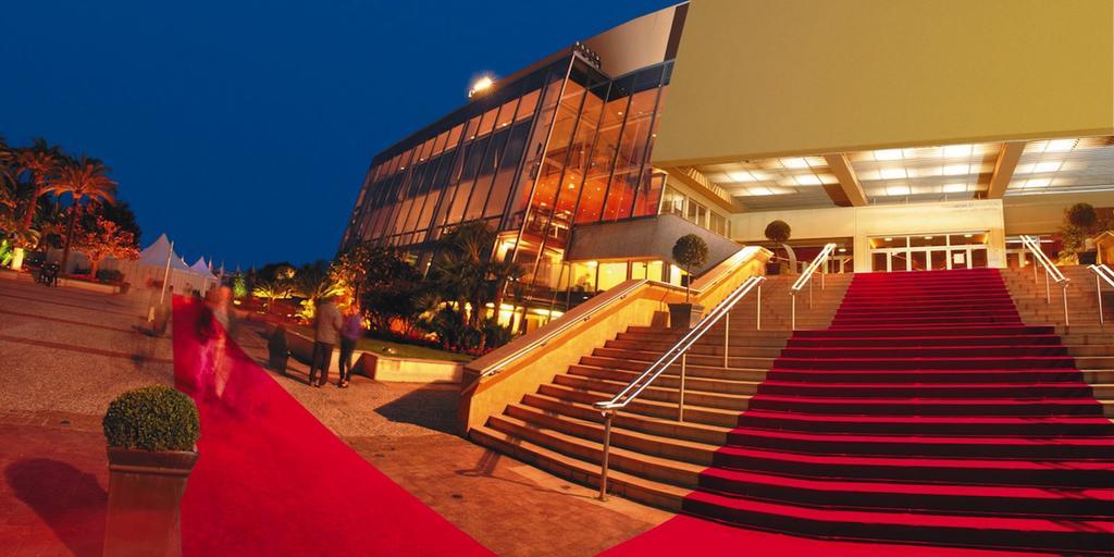 Coeur De Cannes - 2 Pieces Moderne Exterior photo